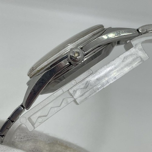 Omega Seamaster 2802 Automatik Uhr Funktioniert Original Getestet Aftermarket - Bild 12 von 12