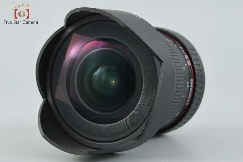Samyang 14mm f/2.8 ED AS IF UMC for Canon [Near Mint] - Image 3 of 4