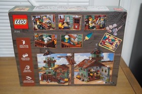 LEGO Ideas: Old Fishing Store (21310)