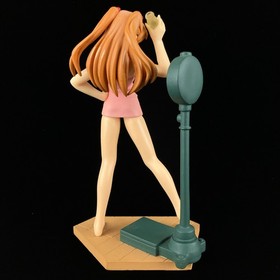 SEGA Neon Genesis Evangelion Asuka Langley Onsen Time Collection Anime Figure