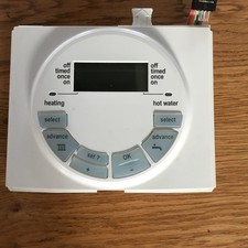 Worcester Bosch Boiler  DT20 Programmer Control - 7716192038 - Greenstar etc
