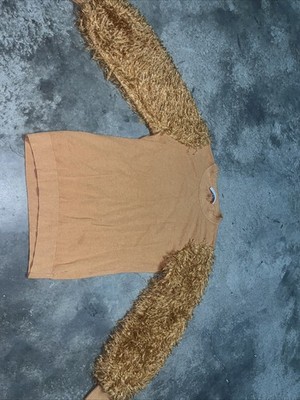 Womens Siani Milano High Neck Sweater Size Small
