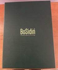 BoSidin D-1103 IPL Hair Removal Device, 4 Heads, Corded, Dark Green Gold