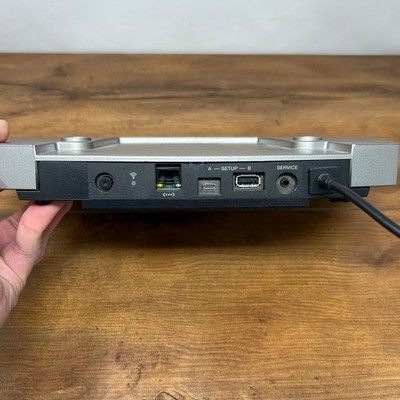 Bose SoundTouch Pedestal Model 412534 Silver for Wave Radio for