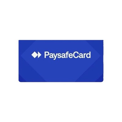 PaysafeCard 20  - Blitzversand sofort per Nachricht/E-Mail