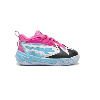 PUMA Scoot Zeros Northern Lights Slip On  Toddler Girls Blue Sneakers Casual Sho