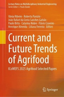 Current and Future Trends of Agrifood - 9783032196514