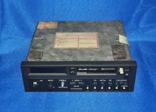 1985 Audi 4000 5000 Coupe Gt Quattro Dashboard Am Fm Radio Cassette Player Oem