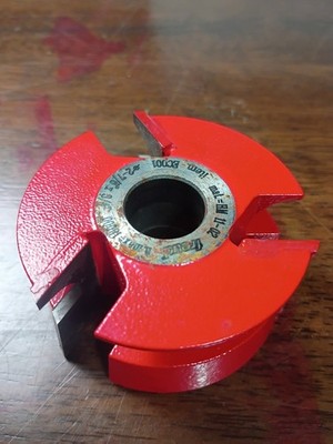 Freud Carbide Cutter EC001 Pre-Owned Great Condition 