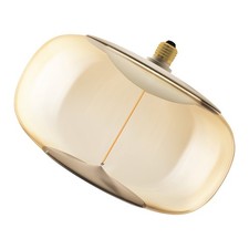 OSRAM Vintage 1906 Big Elipse ist eine dimmbare LED-Lampe aus Kunststoff mit