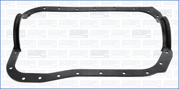 Dichtung ÖLwanne Ajusa 14034700 FüR Hijet Charade Piaggio Daihatsu 2 G11 G30 1 3-image