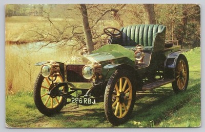 s29200 1906 16-20PS Prosper-Lambert Auto KFZ Postkarte