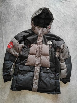 The North Face Herren Vintage Vostok Antarktis Daunen Parka Jacke Gr. Medium/Large