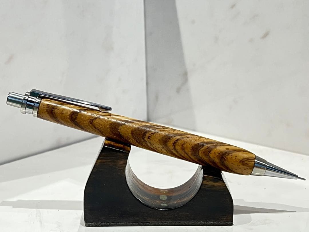 0.5 Zebra Wood #f3b152