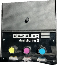 Beseler Dual Dichro S Colorhead 8185, Excellent Condition, USA