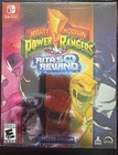 Mighty Morphin Power Rangers: Rita's Rewind [Deluxe Editon] (Nintendo Switch)
