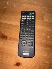 Sony Genuine Original OEM A/V System Remote Control Model RM-PP505L - Tested