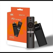 Fire TV Stick 4K Ultra HD Streaming Media Player with Bluetooth Voice Remote F3