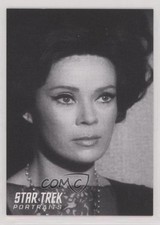 2008 Rittenhouse Portraits Antoinette Bower as Sylvia #PT33 1d7a