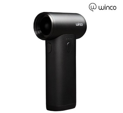 NEU WINCO Air Monster Pro2 Kompressor Ausblaspistole Luft Staubwedel...