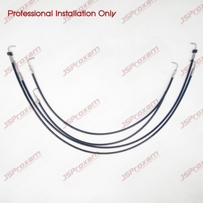 Hydraulic Lines Trim Pump Hose Kit 21481309 Replaces Volvo