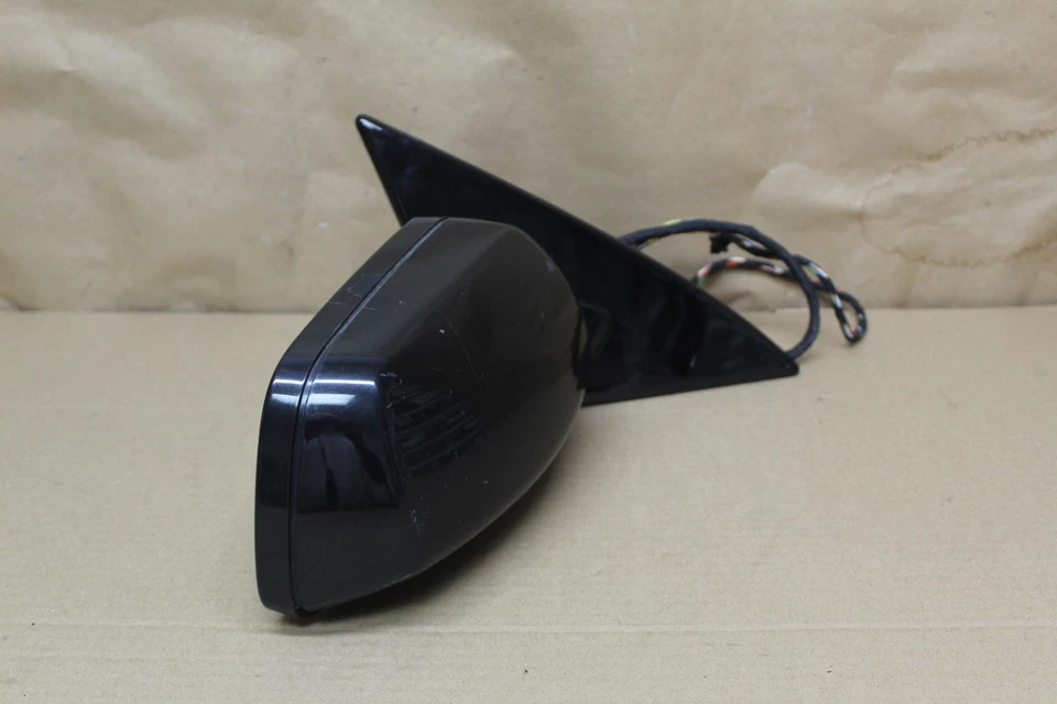 2004-2005 BMW 645CI 650CI E63 E64 RH PASSENGER SIDE DOOR VIEW MIRROR OEM - Image 2 of 4