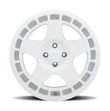 Fifteen52 - Turbomac 17x7.5 4x108 42mm Et 63.4mm Center Bore Rally White Whee...