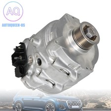 New Water Cooled Alternator for 2019-2025 AUDI A6 A7 A8 Q7 Q8 S6 S8 Hybrid 4.0L