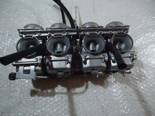 Kawasaki GPX750R Carbs GPX750 Carburettors Ultrasonic Cleaning Service Carb