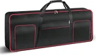 61 Key Keyboard Gig Bag Case Portable Durable Keyboard Piano Waterproof 600D Oxf