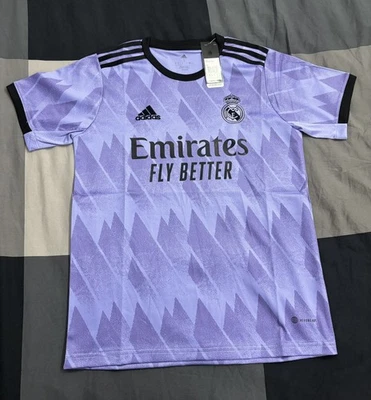Maillot de foot Real Madrid - Photo 1/4