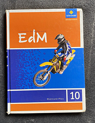 Schroedel Elemente der Mathematik EdM 10 Rheinland-Pfalz