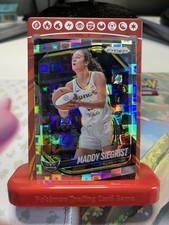 2025 Panini Prizm WNBA Maddy Siegrist #50 Pandora