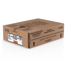 Gold Peak Unsweetened Black Tea Syrup Concentrate - 2.5 Gallon Bag-In-Box