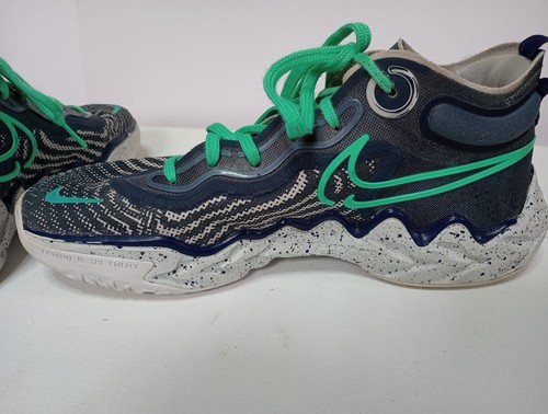 Nike Air Zoom GT Run Mint Armory Slate Green Glow 8,5 - Bild 8 von 17