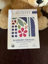 Rishi Tea And Botanicals Organic Herbal Tea B...