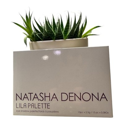 New  Natasha Denona LILA EYESHADOW PALETTE