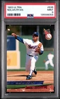 PSA 9 MINT 1993 ULTRA NOLAN RYAN #636 RANGERS 98054 B299