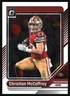 2024 Donruss Optic #171 Christian McCaffrey