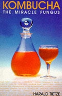 Kombucha - Miracle Fungus : The Essential Handbook Paperback Hara