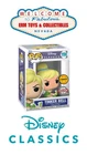 Funko Pop! Disney: Disney Classics - Tinker Bell CHASE with EcoTEK Protector