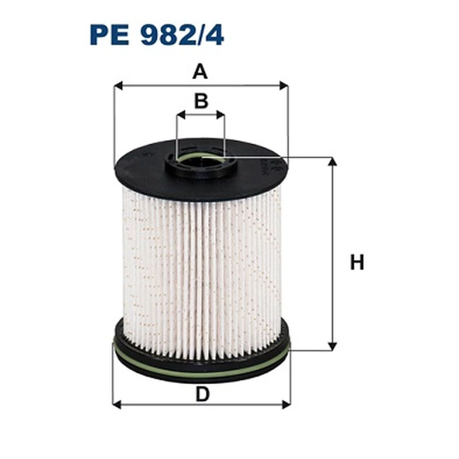 ORIGINAL® Filtron Kraftstofffilter für Opel ASTRA K ASTRA K Sports Tourer