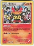 Emboar 27/113 Holo Rare Legendary Treasures Pokemon Holo LP