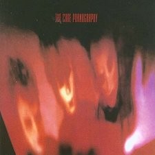 The Cure - Pornography 180g Vinyl LP, remastered, Gothic Rock Klassiker
