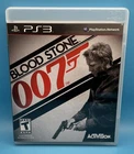007: Blood Stone (Sony PlayStation 3, 2010) Tested Working CIB COMPLETE