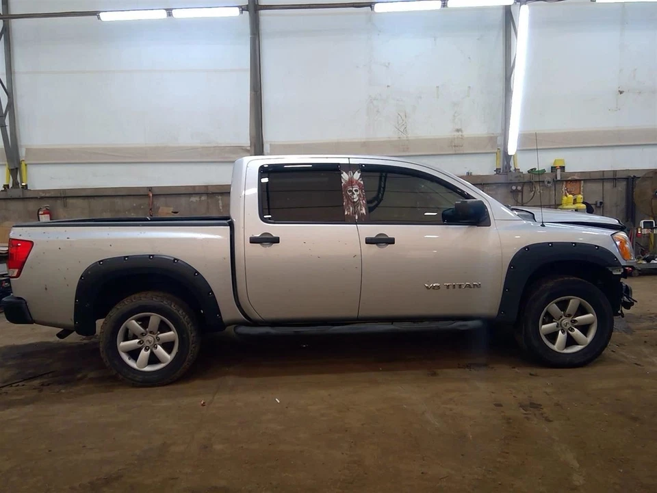 Wiper Transmission Fits 04-15 ARMADA 6866869 Foto 3 de 4