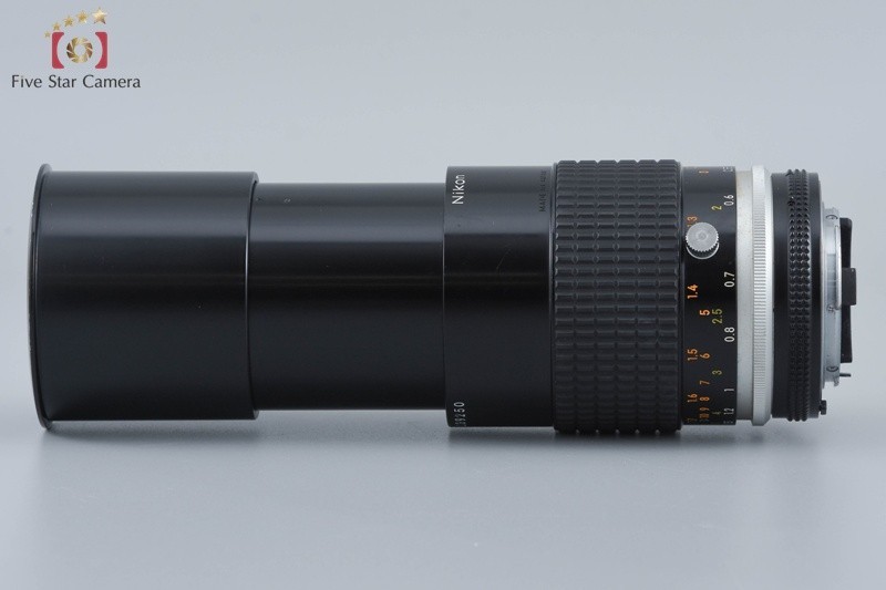 Nikon Ai-S Micro-NIKKOR 105mm f/4 | eBay