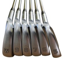 ◼️6pcs◼️ PING i500 Iron set 6clubs 5-W Flex S NS PRO 950GH Color code: Green