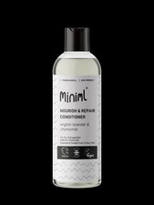 Miniml Nourish and repair conditioner lavender and chamomile 500ml - 2 Pack 15.39 per litre