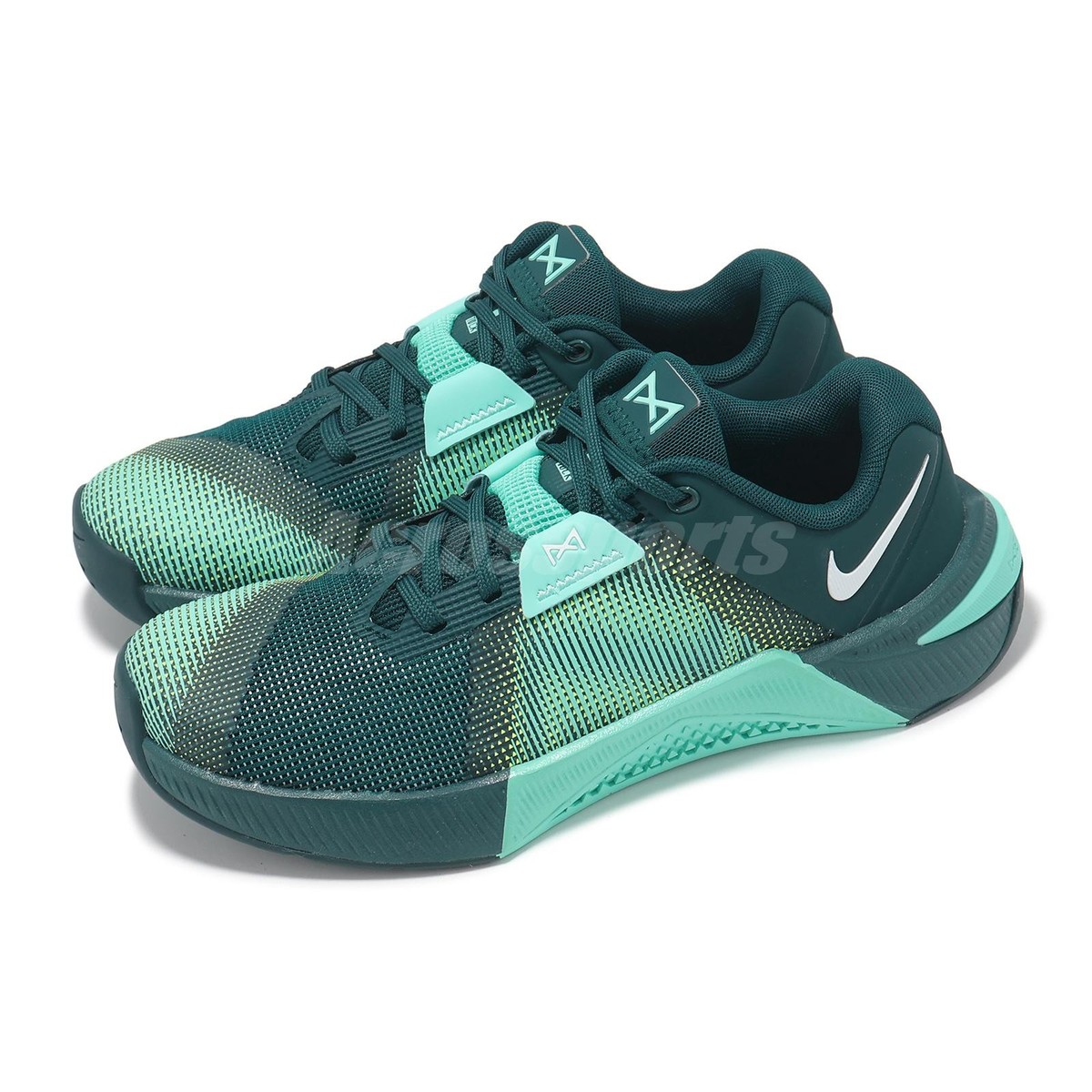 Nike Wmns Metcon 10 Midnight Turquoise Women Cross Training Shoes